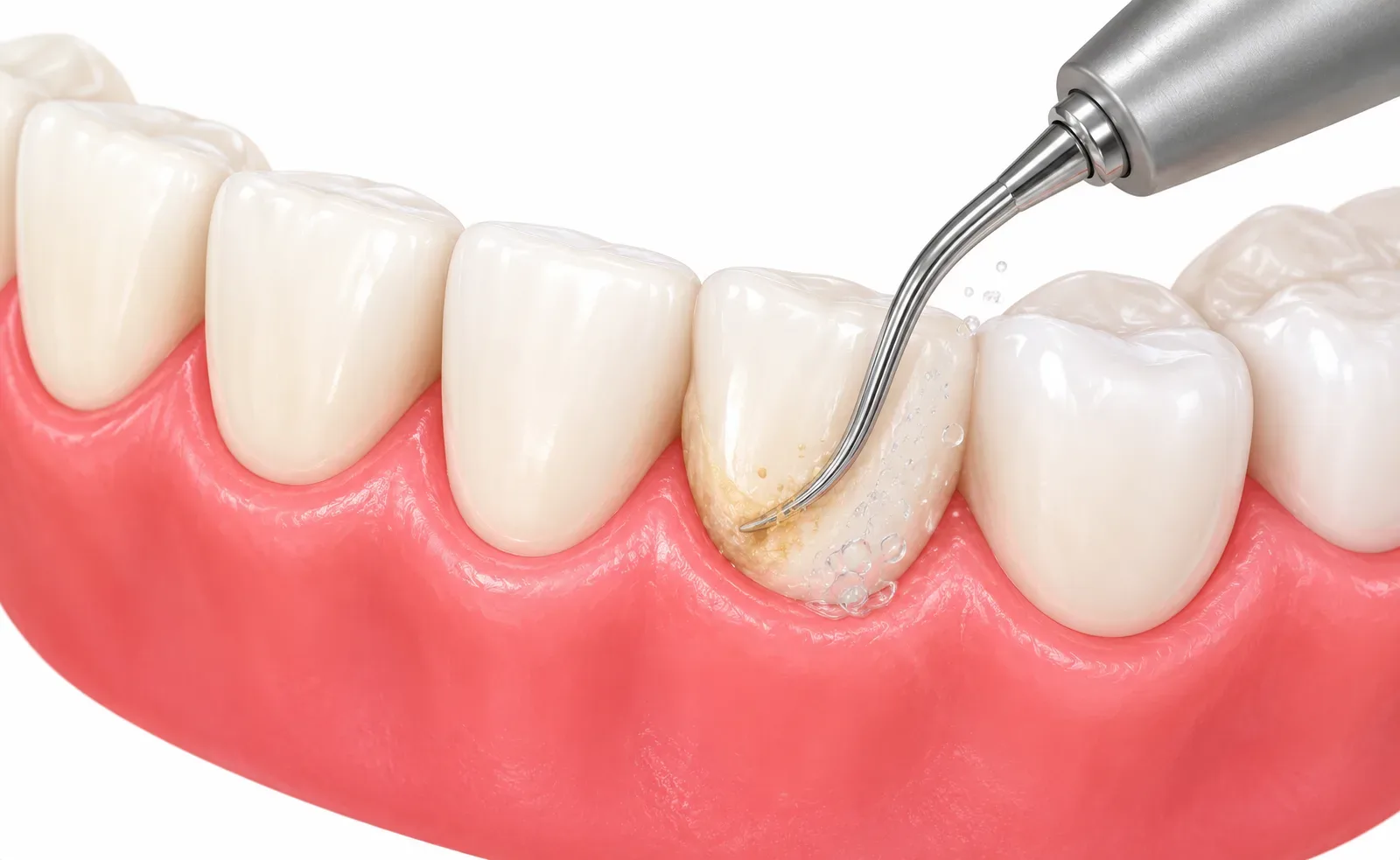 Hygiene, Professional Teeth Cleaning & Prevention