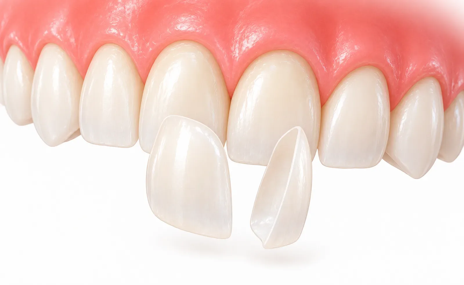 Ceramic Veneers E-max in Tbilisi