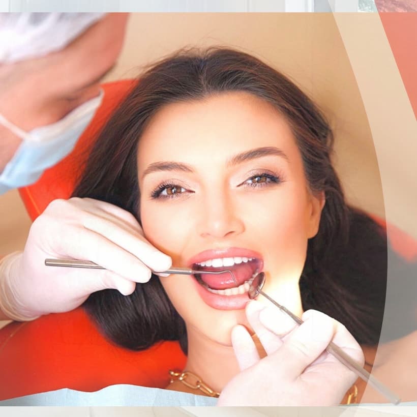 Dream Dental - patient smile