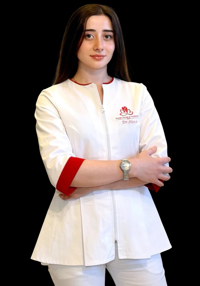ნინო მიქაბერიძე