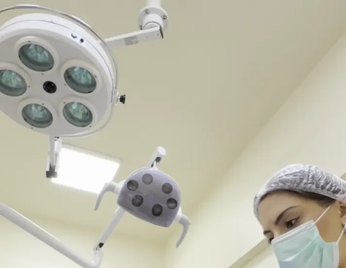 Dream Dental Group-ის სტომატოლოგიური აპარატურა