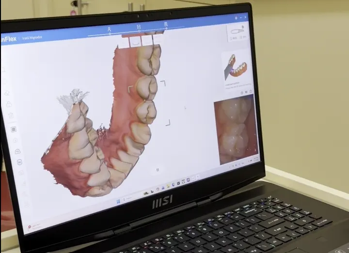Dream Dental Group-ის სტომატოლოგიური აპარატურა